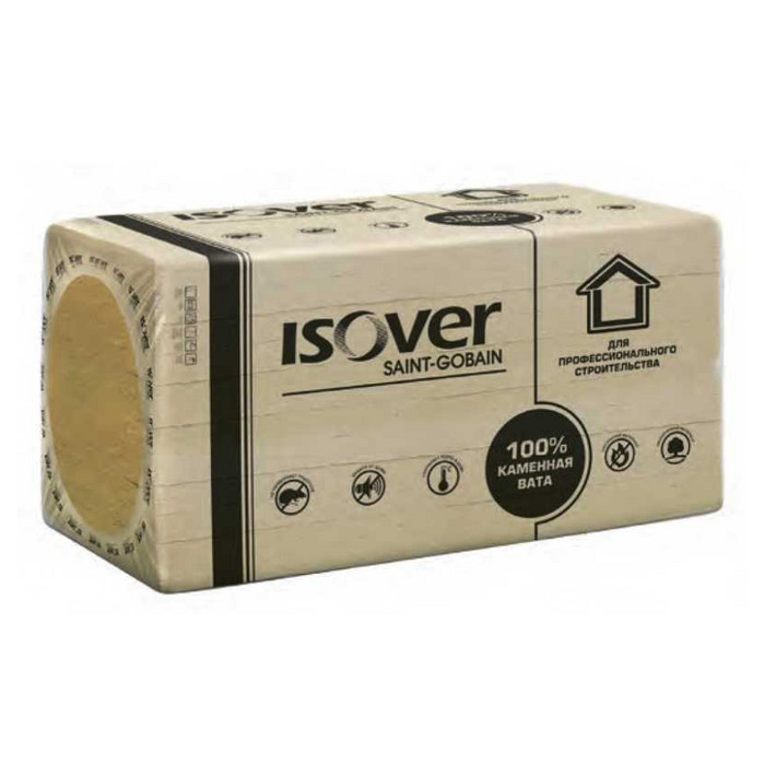 Утеплитель Isover Фасад-Оптима 100х600х1000 в Красном селе