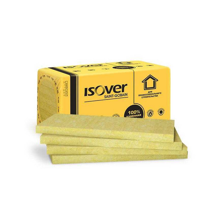 Утеплитель Isover Акустик 50х600х1000 в Красном селе