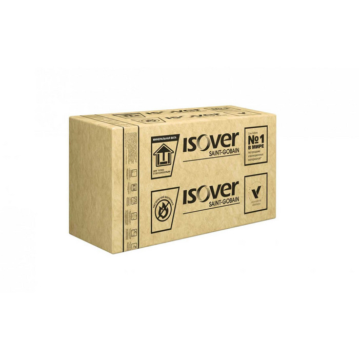 Утеплитель Isover Штукатурный фасад 150х600х1200 в Красном селе