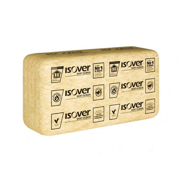 Утеплитель Isover Каркас-П32 50х610х1170 в Красном селе