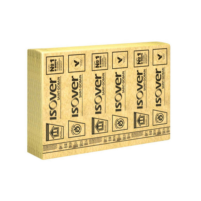 Утеплитель Isover ВентФасад Моно 100х1190х1380 в Красном селе