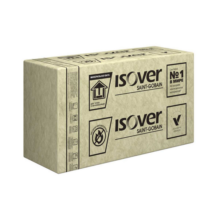 Утеплитель Isover Изовер OL-Pe 100х1190х1380 в Красном селе