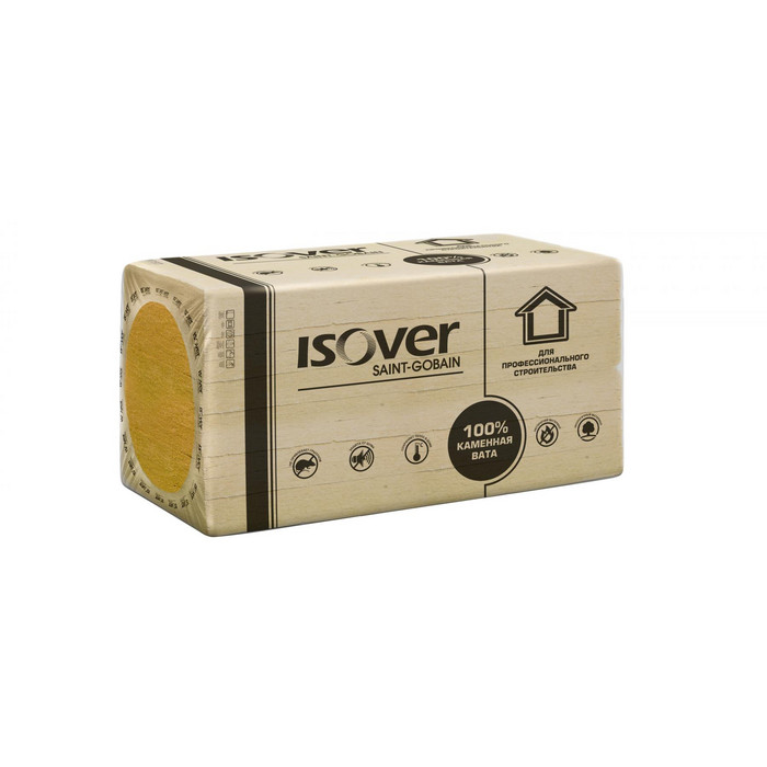 Утеплитель Isover Фасад-Мастер 50х600х1000 в Красном селе